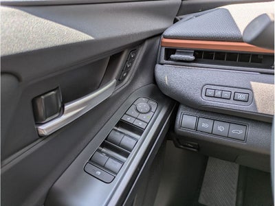 2026 Subaru UNCHARTED Sport
