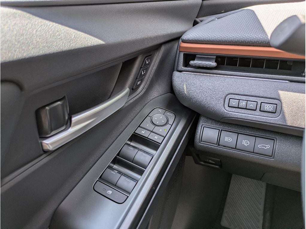 2026 Subaru UNCHARTED Sport