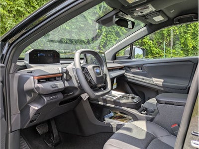 2026 Subaru UNCHARTED Sport