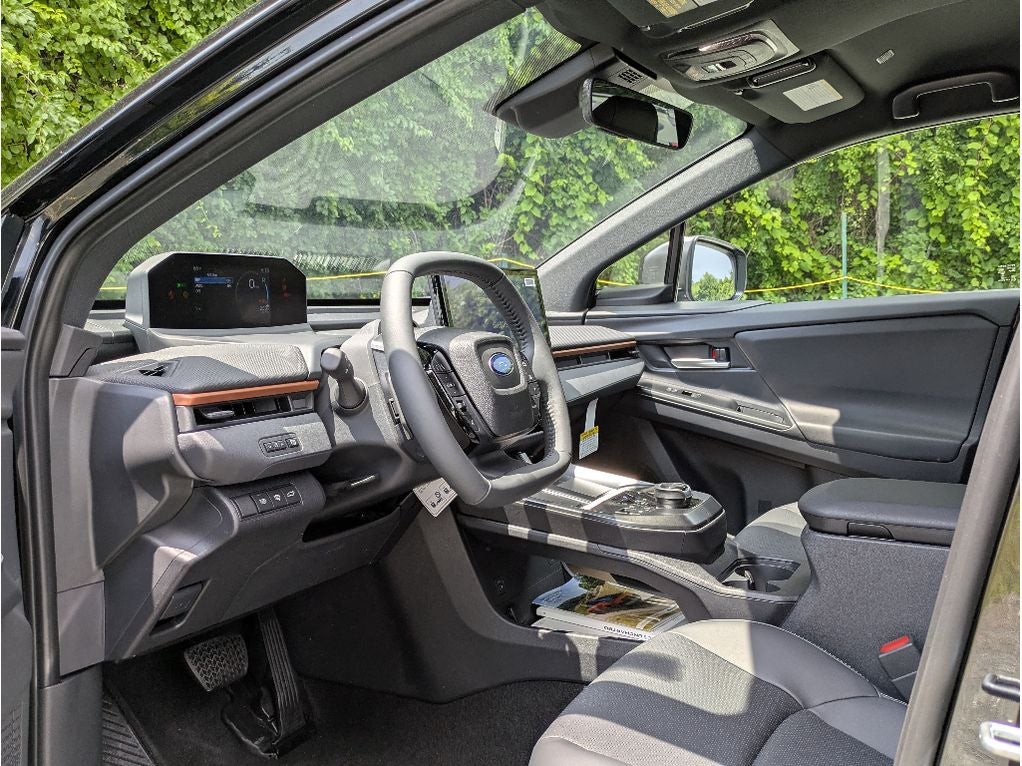 2026 Subaru UNCHARTED Sport