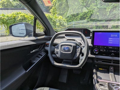 2026 Subaru UNCHARTED Sport