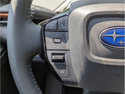 2026 Subaru UNCHARTED Sport