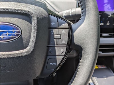 2026 Subaru UNCHARTED Sport