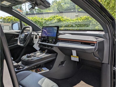 2026 Subaru UNCHARTED Sport