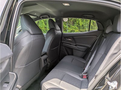 2026 Subaru UNCHARTED Sport