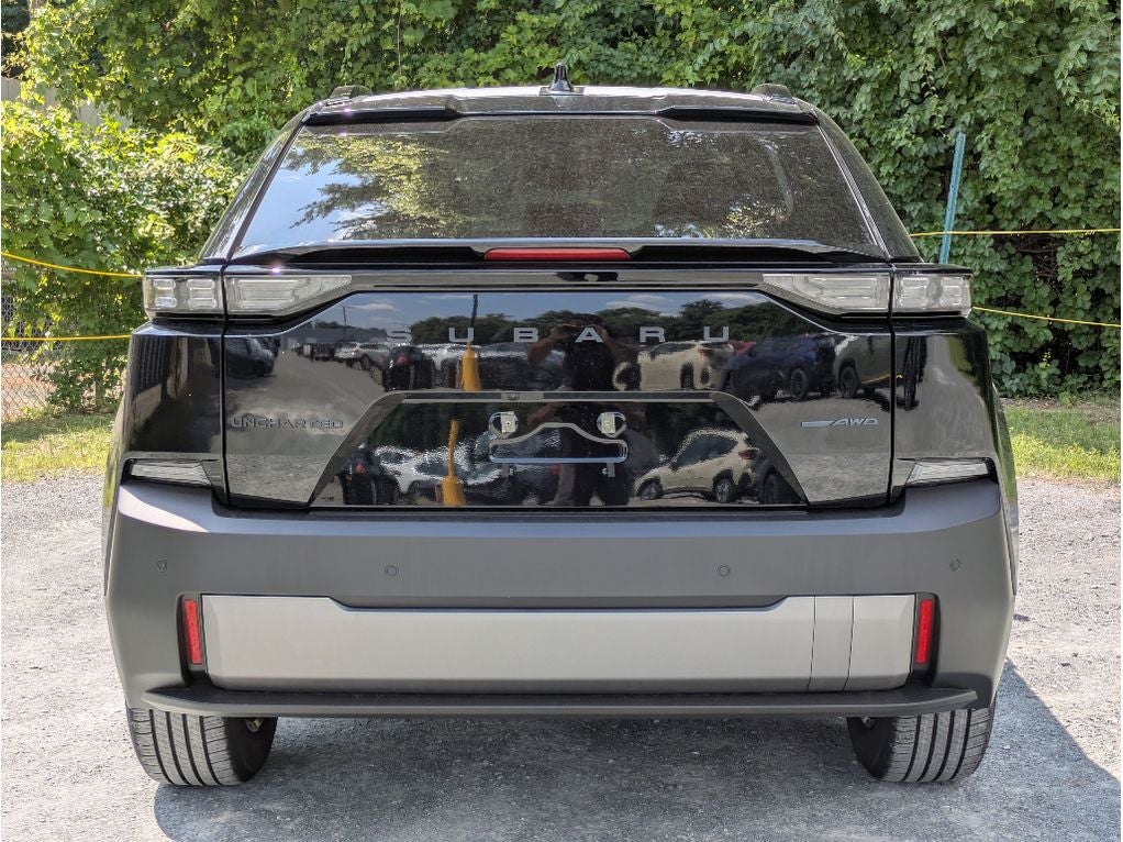 2026 Subaru UNCHARTED Sport