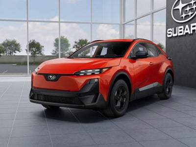 2027 Subaru UNCHARTED Sport