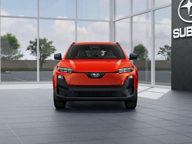 2027 Subaru UNCHARTED Sport