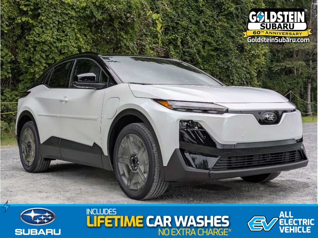 2026 Subaru Uncharted