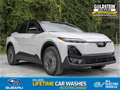 2026 Subaru UNCHARTED GT