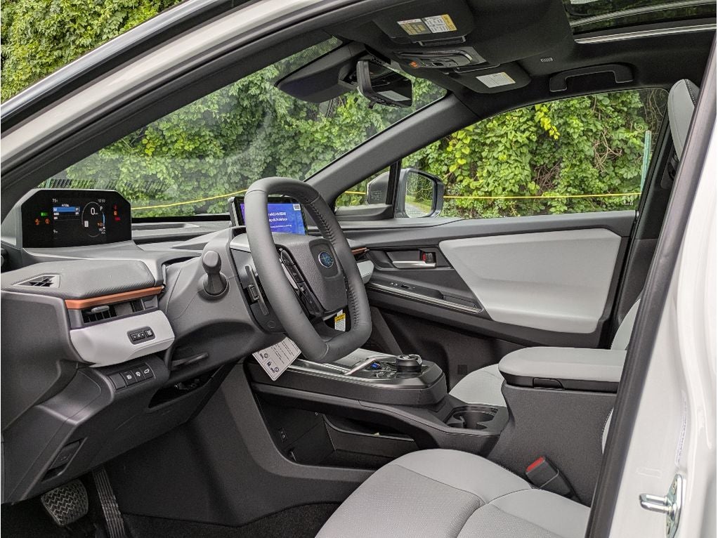 2026 Subaru UNCHARTED GT