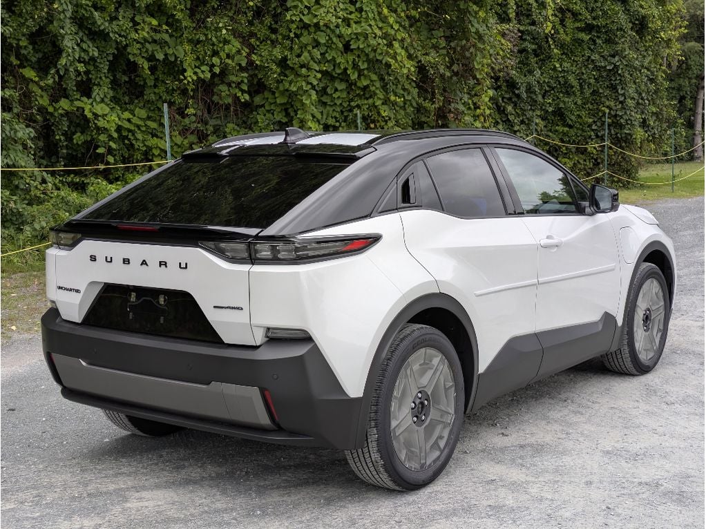2026 Subaru UNCHARTED GT