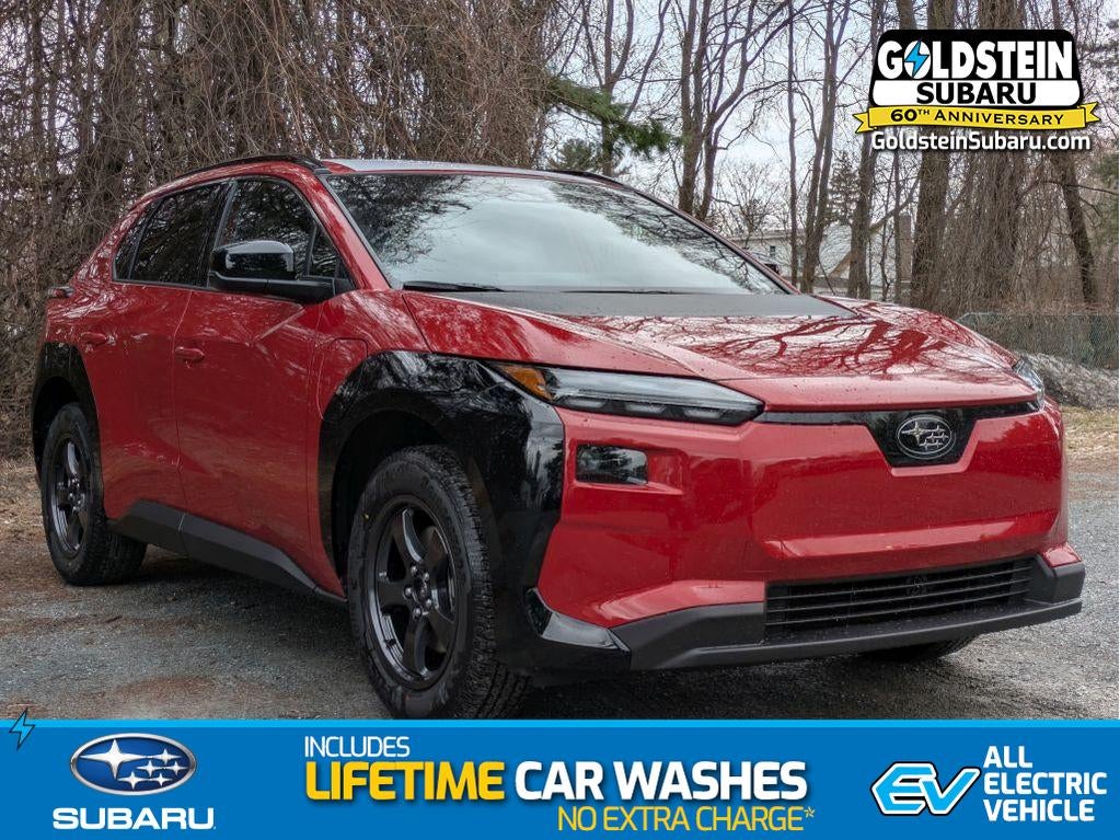 2026 Subaru SOLTERRA Premium