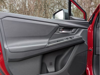 2026 Subaru SOLTERRA Premium