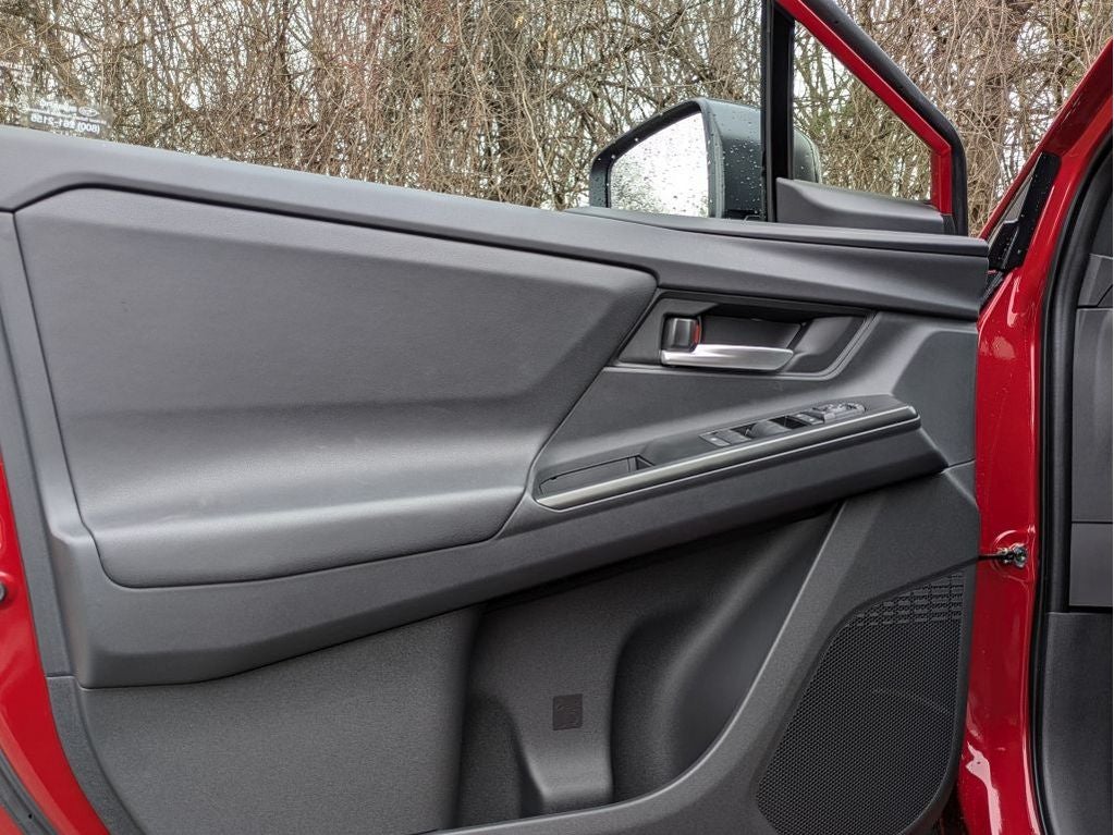 2026 Subaru SOLTERRA Premium