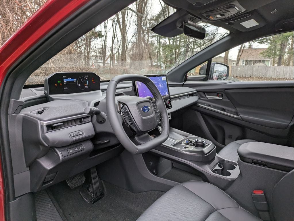 2026 Subaru SOLTERRA Premium