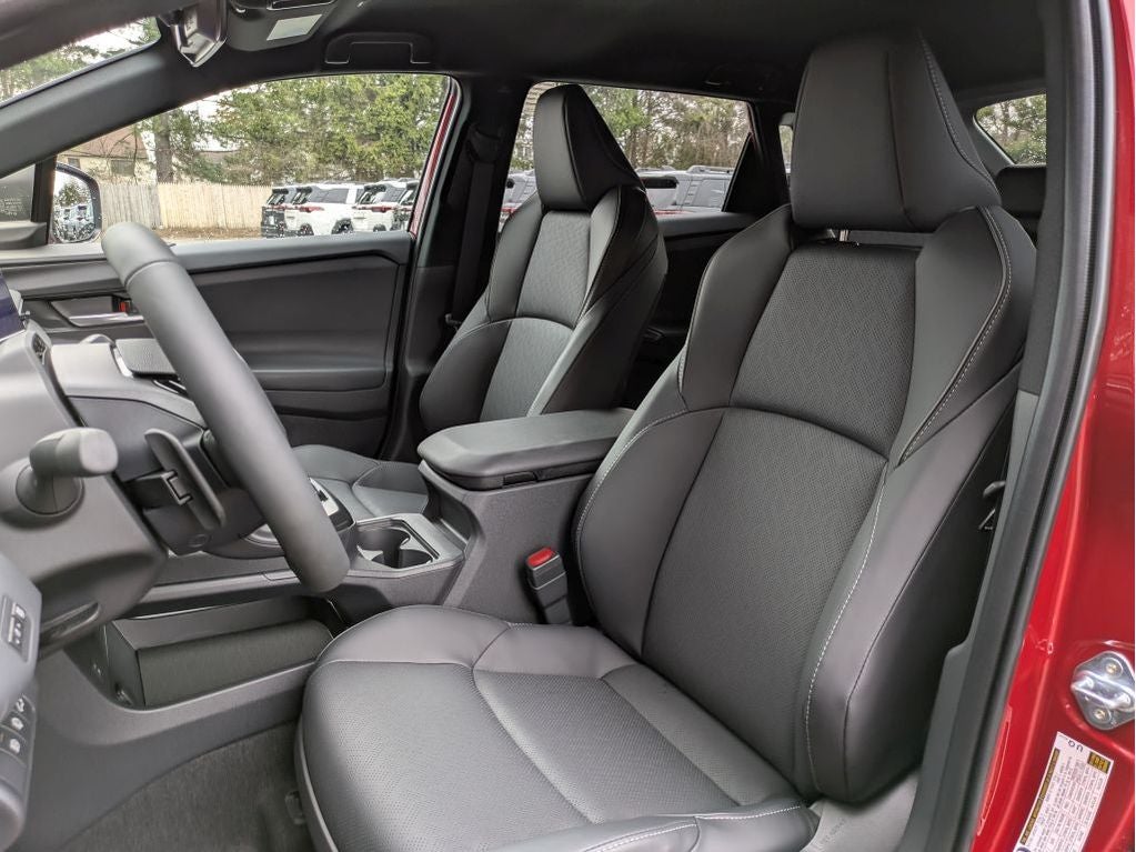 2026 Subaru SOLTERRA Premium