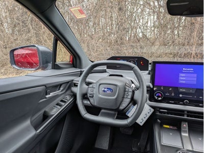 2026 Subaru SOLTERRA Premium