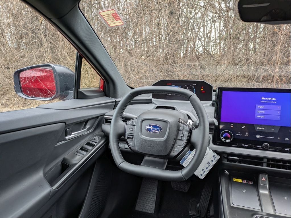 2026 Subaru SOLTERRA Premium