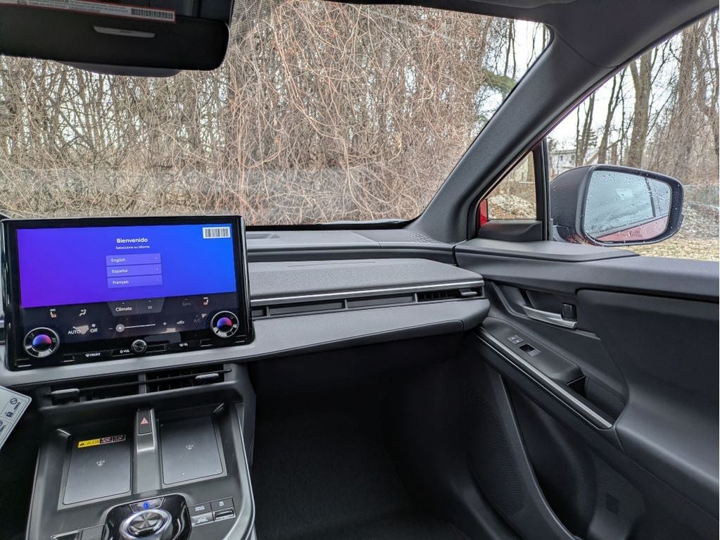 2026 Subaru SOLTERRA Premium