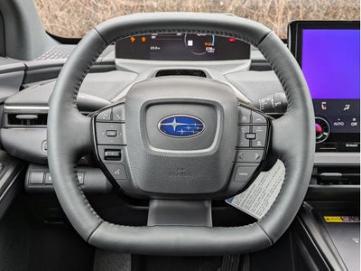 2026 Subaru SOLTERRA Premium