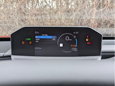 2026 Subaru SOLTERRA Premium