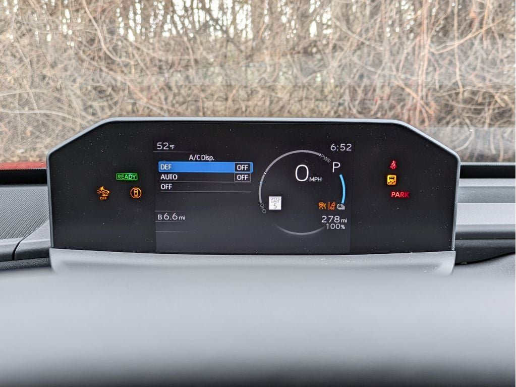 2026 Subaru SOLTERRA Premium