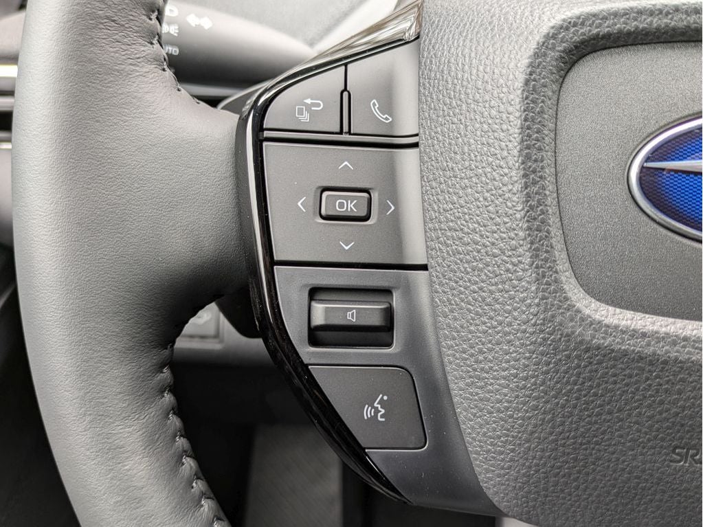 2026 Subaru SOLTERRA Premium