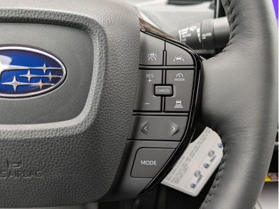 2026 Subaru SOLTERRA Premium