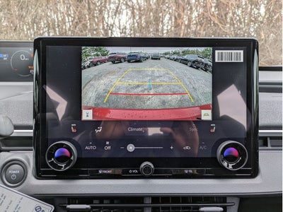 2026 Subaru SOLTERRA Premium