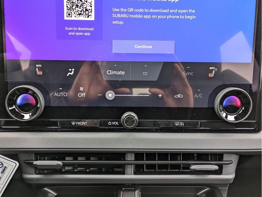 2026 Subaru SOLTERRA Premium