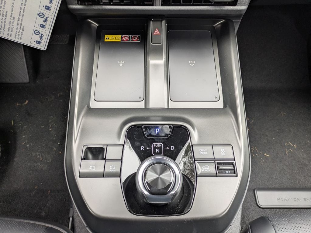 2026 Subaru SOLTERRA Premium