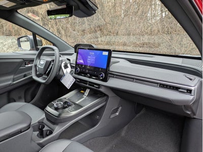 2026 Subaru SOLTERRA Premium