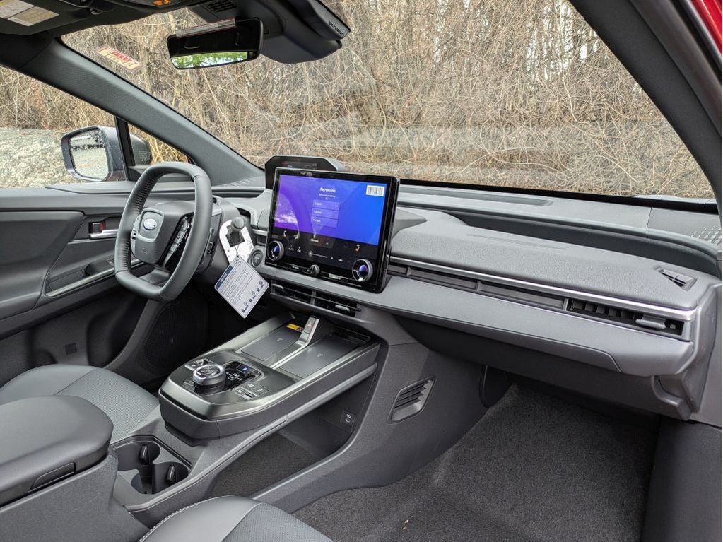 2026 Subaru SOLTERRA Premium