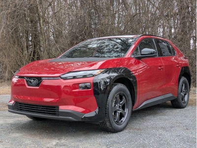 2026 Subaru SOLTERRA Premium