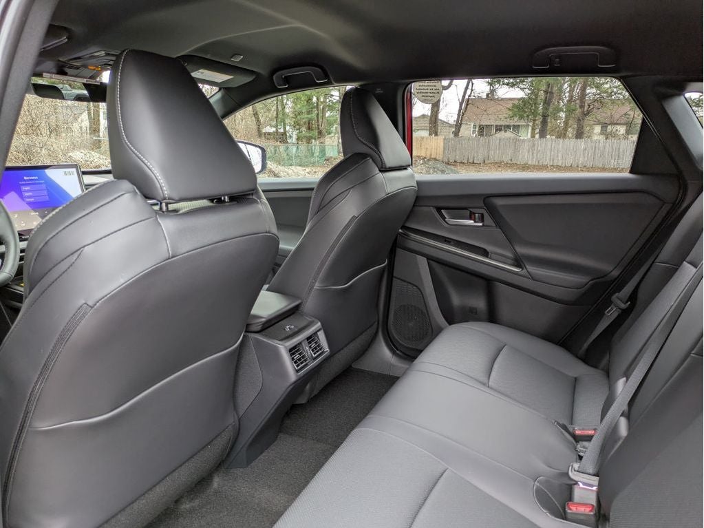 2026 Subaru SOLTERRA Premium