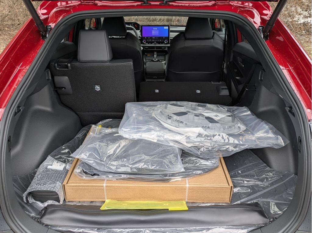 2026 Subaru SOLTERRA Premium