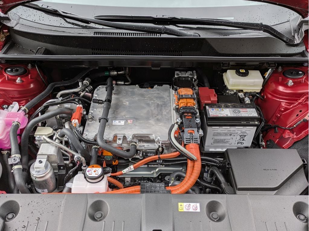 2026 Subaru SOLTERRA Premium