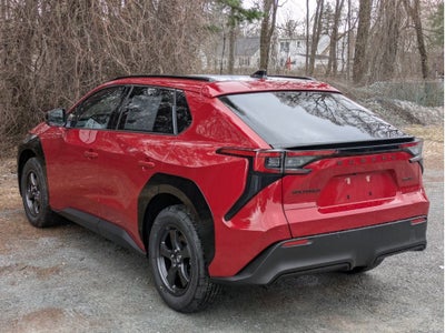 2026 Subaru SOLTERRA Premium