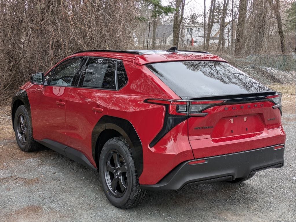 2026 Subaru SOLTERRA Premium