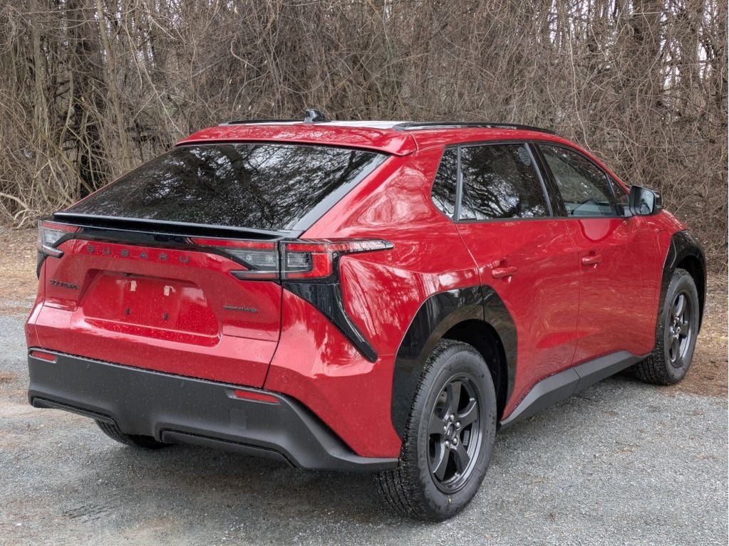 2026 Subaru SOLTERRA Premium