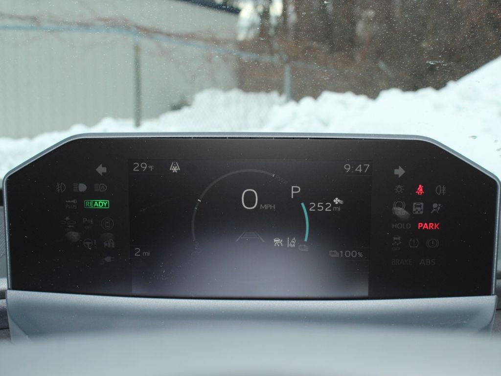 2026 Subaru SOLTERRA Premium