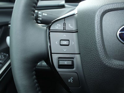 2026 Subaru SOLTERRA Premium