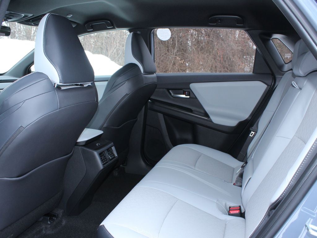 2026 Subaru SOLTERRA Premium