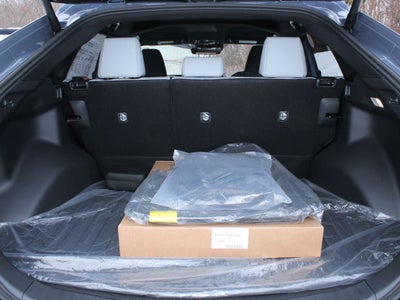 2026 Subaru SOLTERRA Premium