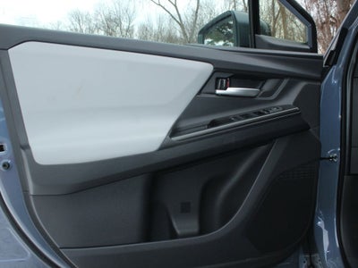 2026 Subaru SOLTERRA Premium