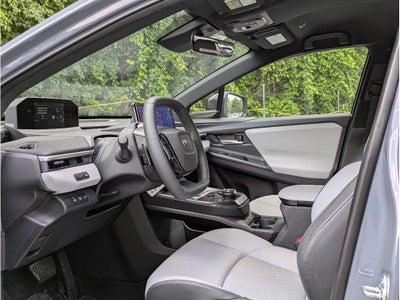 2026 Subaru SOLTERRA Premium