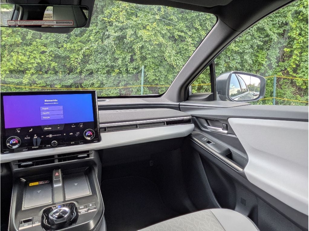 2026 Subaru SOLTERRA Premium