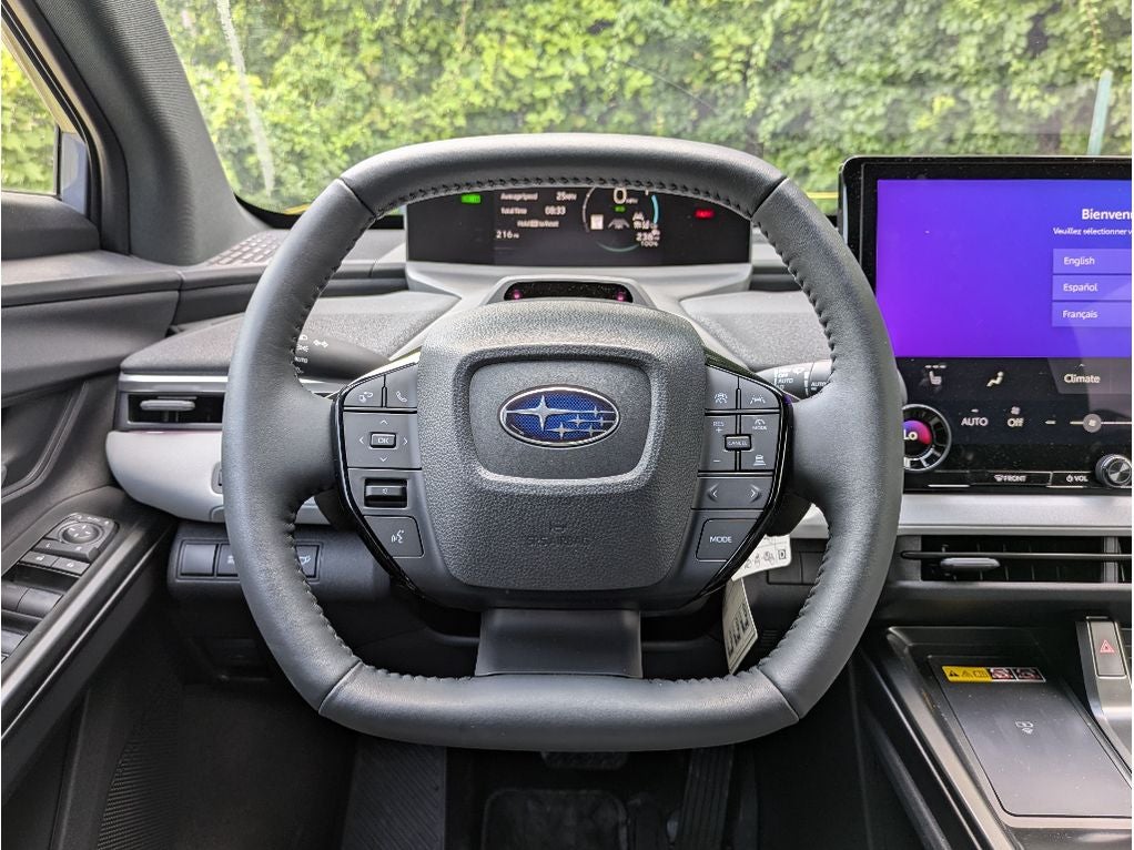 2026 Subaru SOLTERRA Premium