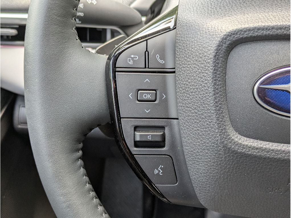2026 Subaru SOLTERRA Premium